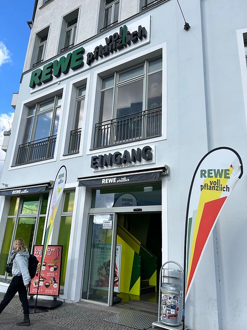  at REWE Voll Pflanzlich in Berlin