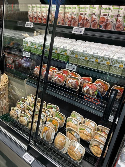  at REWE Voll Pflanzlich in Berlin