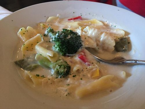 Pasta  at Trinity Hall in Dallas