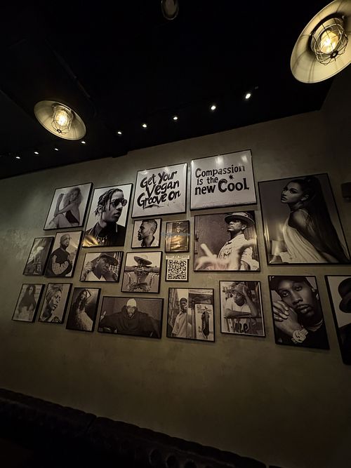 Interior  at Mercy Republic in Bangkok