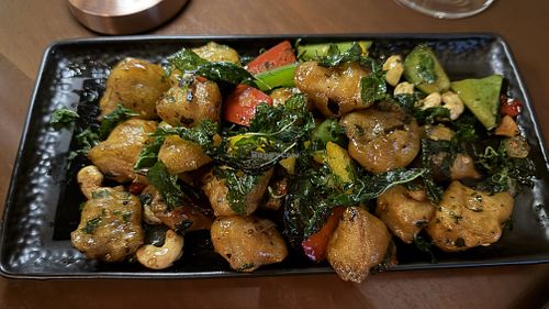   at Mercy Republic in Bangkok