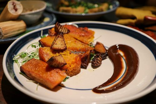  at Dana Vegan House in Hanoi