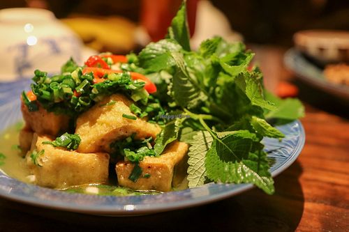  at Dana Vegan House in Hanoi