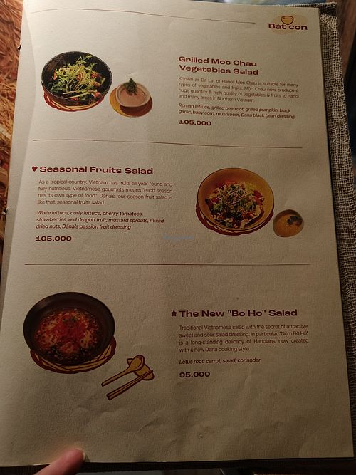  at Dana Vegan House in Hanoi