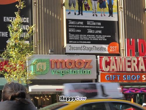 683 8th Avenue (Between 43rd & 44th) at Maoz - Theatre District in New York City