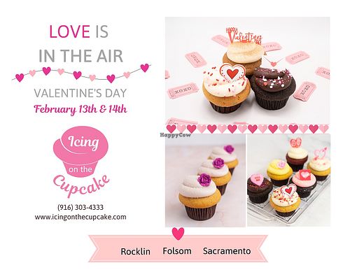  at Icing on the Cupcake in Folsom
