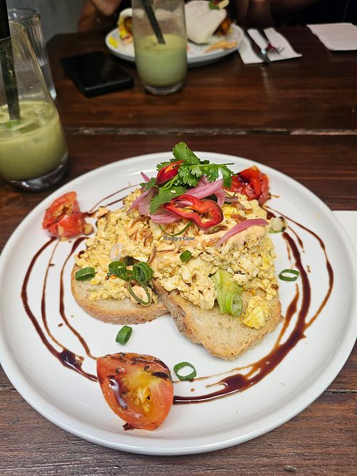 Plant Power Scramble at Chapels on Whatley in Maylands