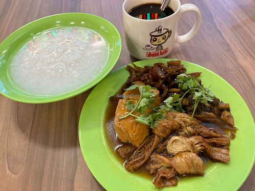  at Shu Vegetarian 蔬方斋 - Yishun in North Singapore