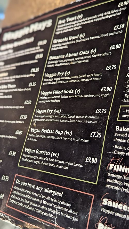  at Maggie Mays - Botanic in Belfast