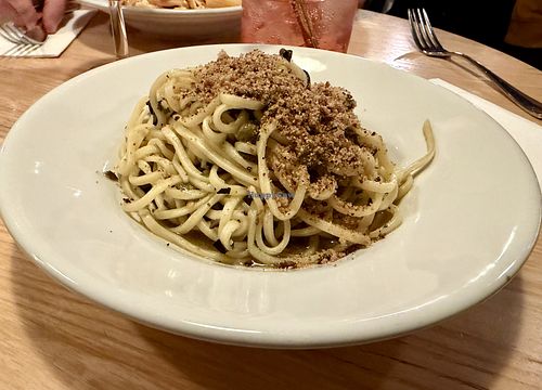   at NONA Pasta in Brussels