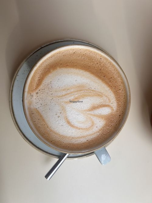   at Mi Cafetico in Malaga