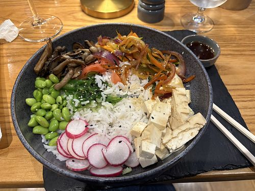   at Frawley's Restaurant at The White House in Cork