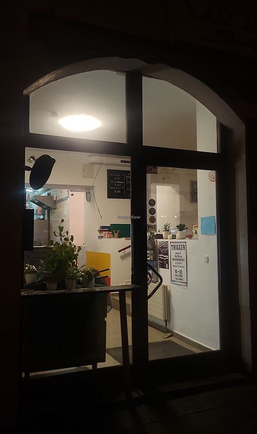 Outside at Vegöner - Süd  in Nuremberg