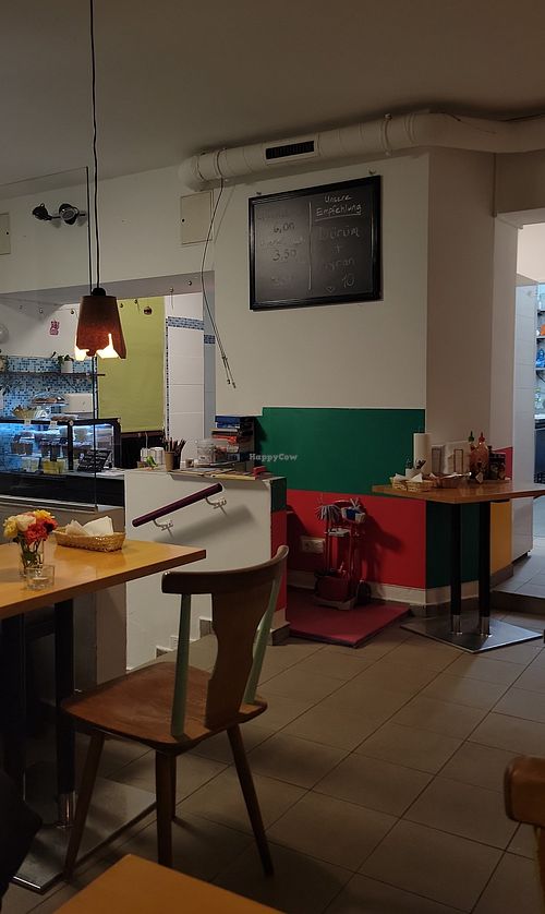 Inside at Vegöner - Süd  in Nuremberg