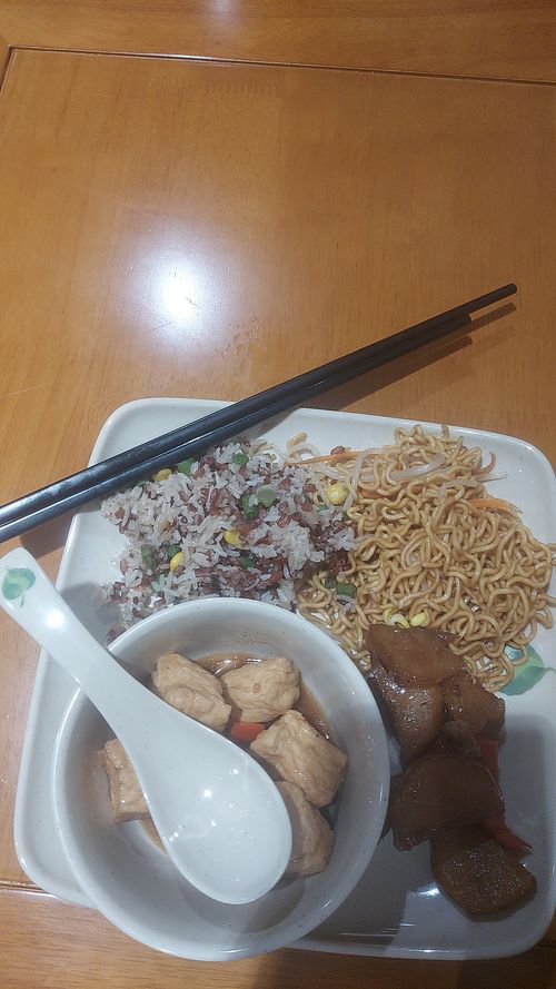  at Putisu Vegetarian Restaurant - 菩提素健康素食馆 in Shaoguan