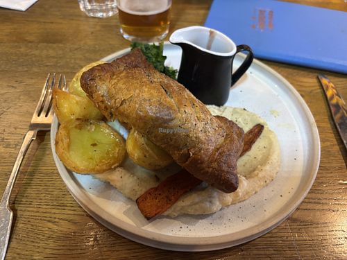   at St. Andrews Brew House in Norwich