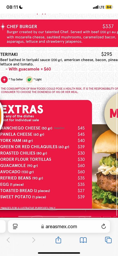   at MEX - Stella Artois - T2 in Mexico City