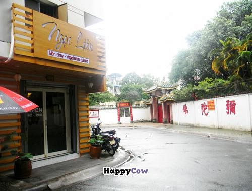 Ngoc Lien Vegan Phu Nhuan at Ngoc Lien in Ho Chi Minh City
