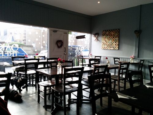 interior at The OakTree in Leigh-on-sea