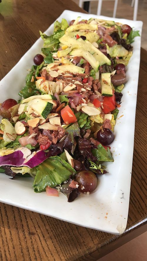   at Fresh To Order in Johns Creek