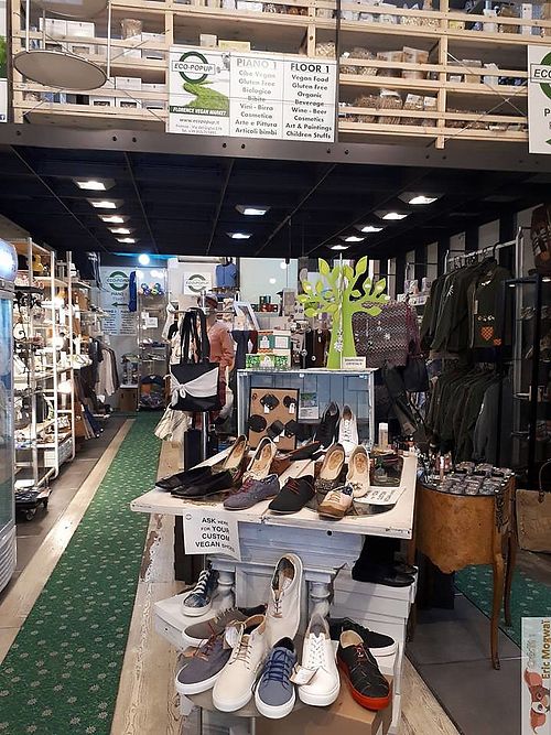 Nice place! at Eco Popup in Florence