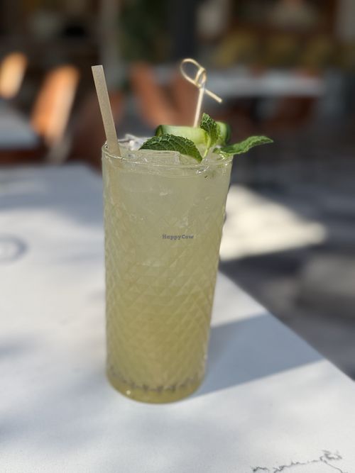 No-jito   at Sonoma Pizza Co in Forestville