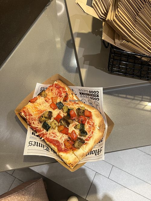   at AMS - The Oven  in Schiphol
