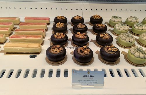 Pâtisseries at Giardino - Pop-Up in Paris