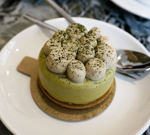 Matchamisu at Giardino - Pop-Up in Paris