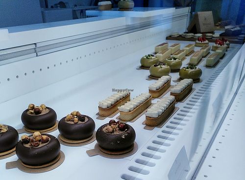 Cakes at Giardino - Pop-Up in Paris