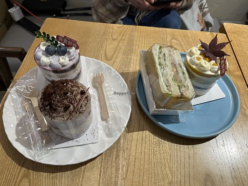   at Vedic Bakery - Ru Fuzhi in Shanghai