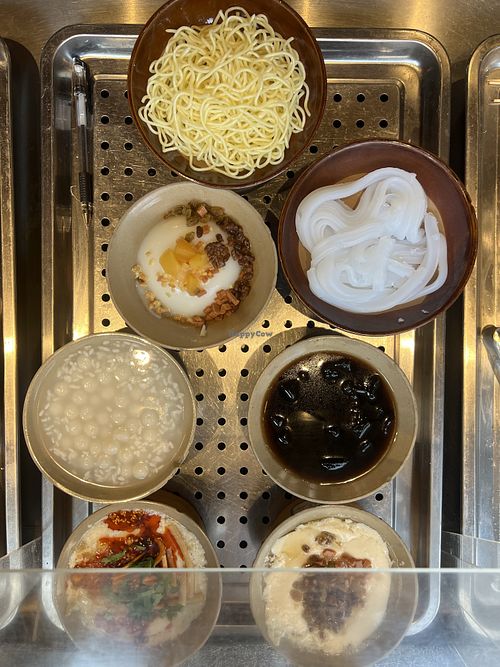   at Daci Temple Vegetarian Food - 大慈寺素斋 in Chengdu