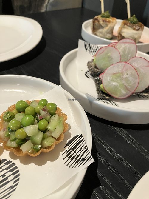 Appetizers  at Soul Dining in Sydney