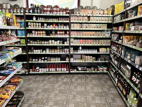 Interior   at Sklep EKO Społem in Poznan