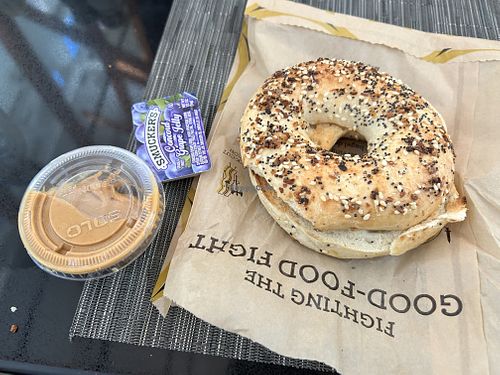   at IAH - Einstein Bros Bagels - TA in Houston