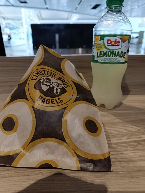  at IAH - Einstein Bros Bagels - TA in Houston
