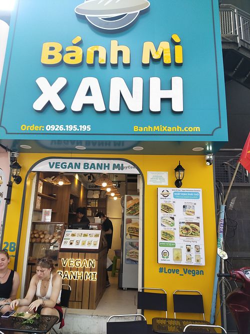 Image of Banh Mi Xanh