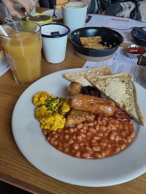  at Boston Tea Party - Gloucester Road in Bristol