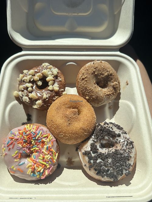   at Maui Ono Donuts - Maui Nui in Kihei