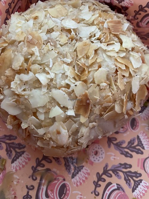 Bienenstich  at Brammibal's Donuts - Schöneberg   in Berlin