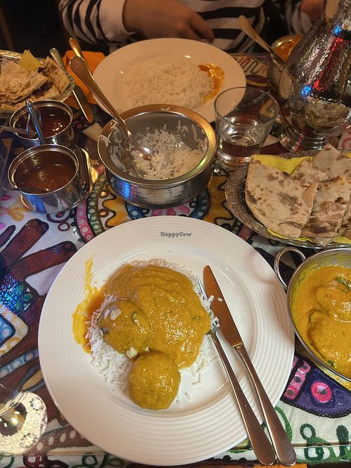   at Garam Masala in Oulu
