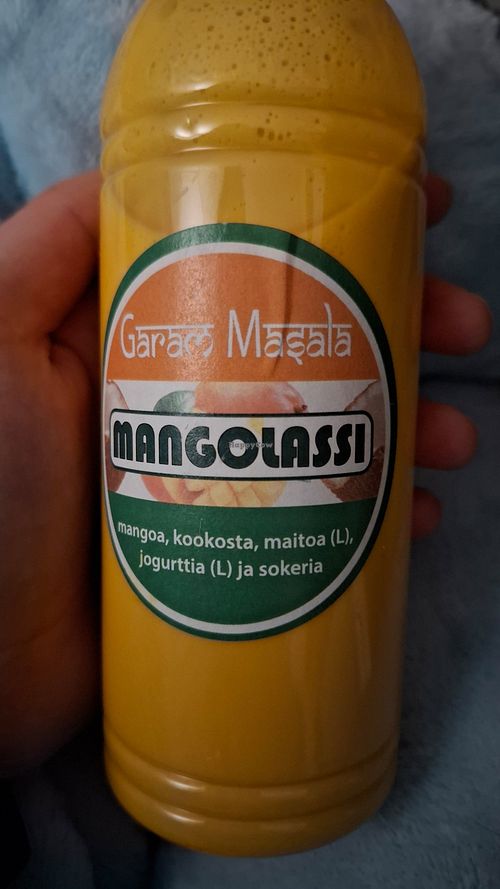  at Garam Masala in Oulu