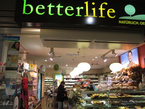 Exterior at Reformhaus Bacher - Im Hauptbahnhof in Cologne