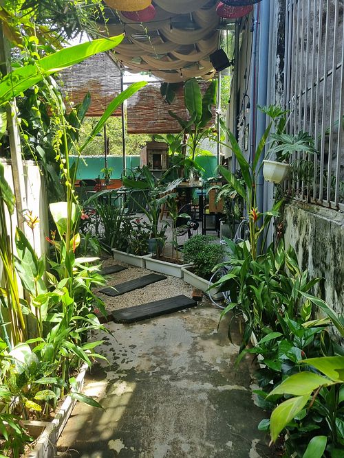  at Mingle Cafe in Hue