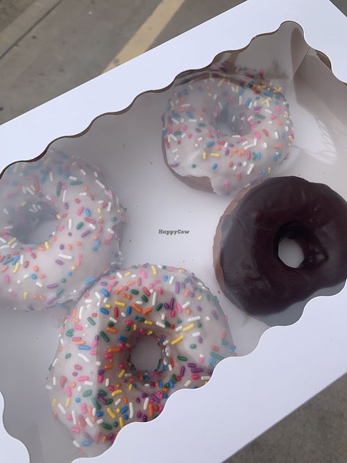   at Chin Up Donuts in Scottsdale