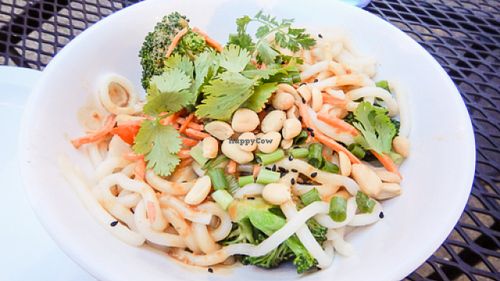 buddha bowl at Lulu's Local Eatery in St Louis