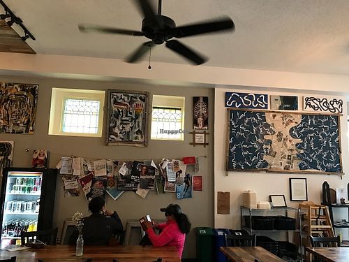 inside at Lulu's Local Eatery in St Louis