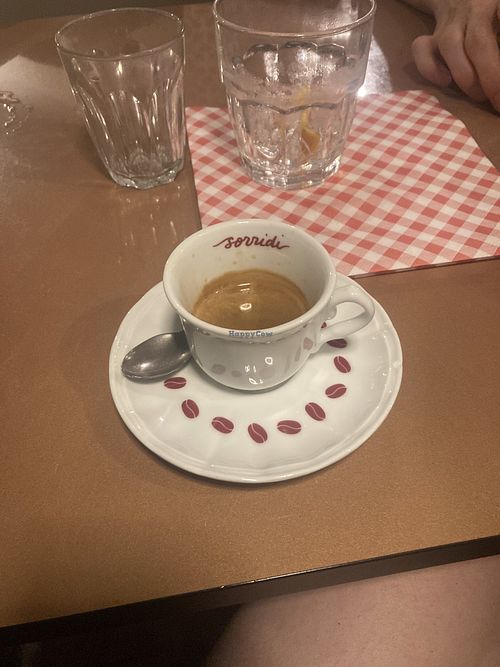   at Miscusi - Verona in Verona