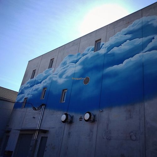 Exterior Mural at Liberation Kitchen in Chicago