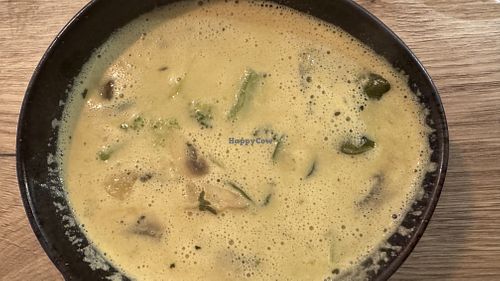 Kerala Sabzi Shorba  at Curry Masala in Essen